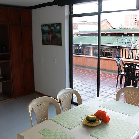Habitaciones En Medellín Exteriör bild