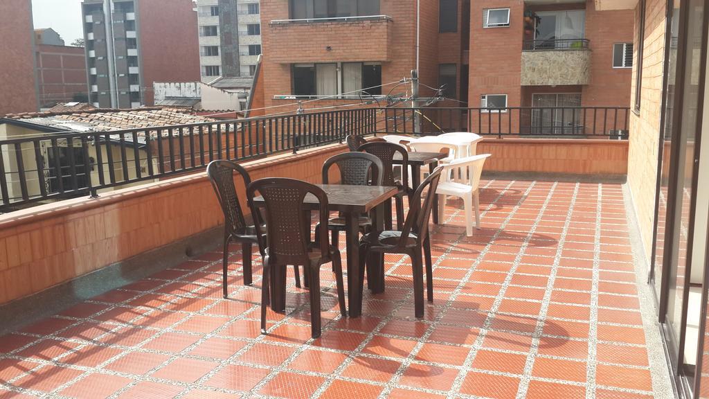 Habitaciones En Medellín Exteriör bild