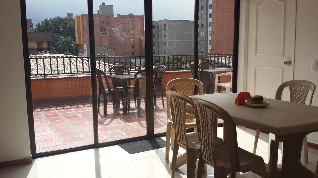 Habitaciones En Medellín Exteriör bild