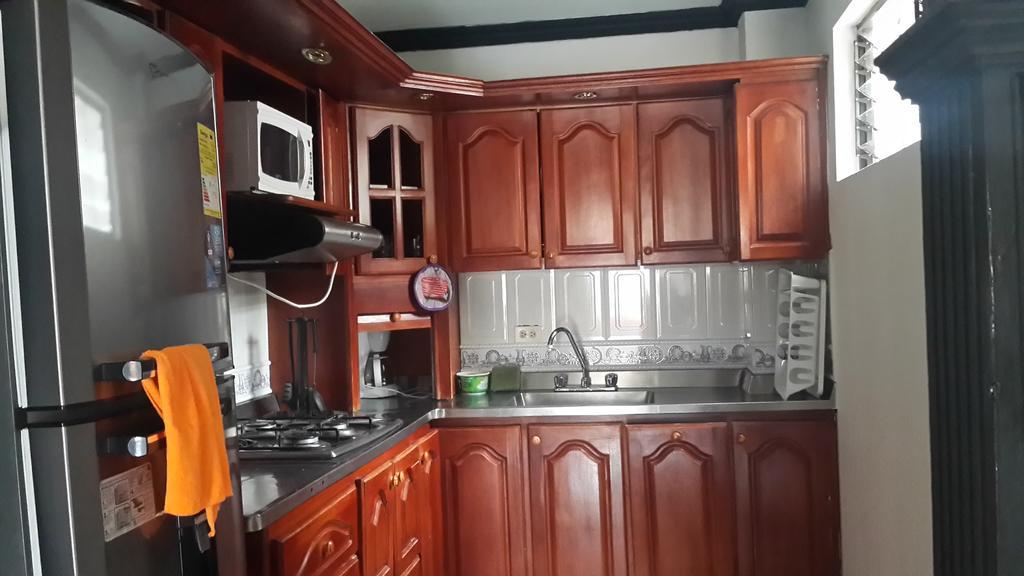 Habitaciones En Medellín Exteriör bild