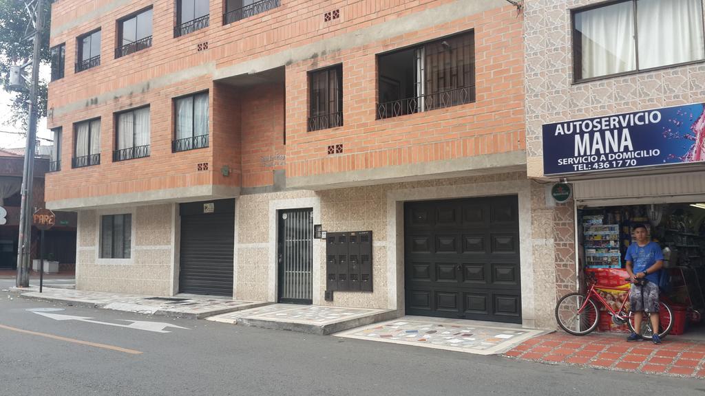 Habitaciones En Medellín Exteriör bild