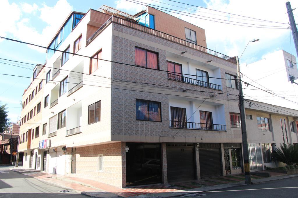 Habitaciones En Medellín Exteriör bild