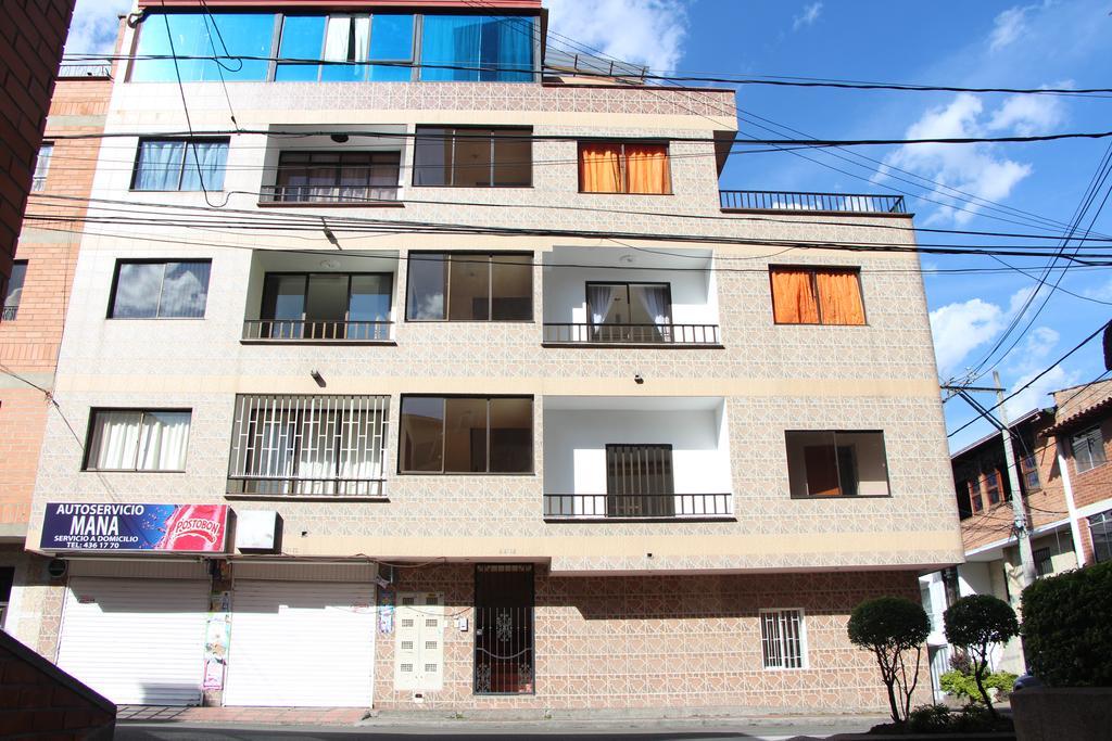 Habitaciones En Medellín Exteriör bild