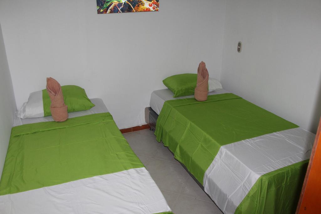 Habitaciones En Medellín Exteriör bild