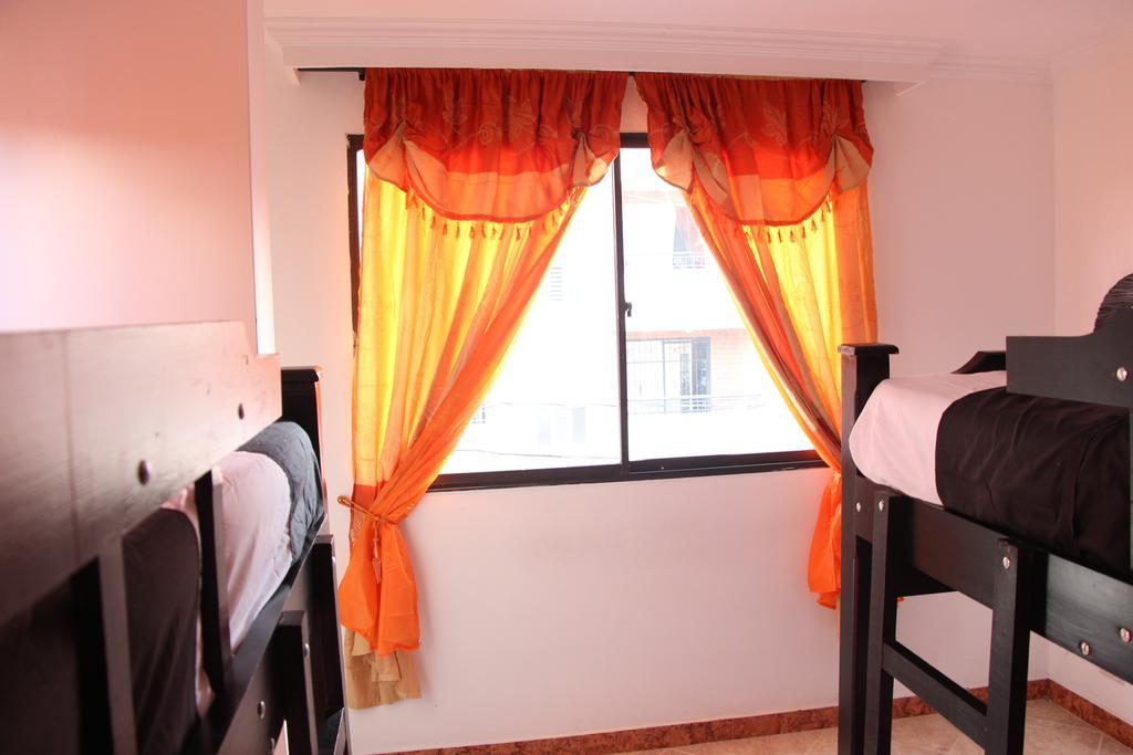 Habitaciones En Medellín Exteriör bild
