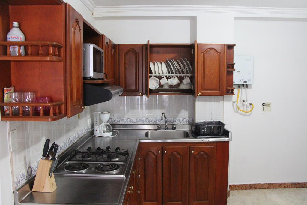 Habitaciones En Medellín Exteriör bild