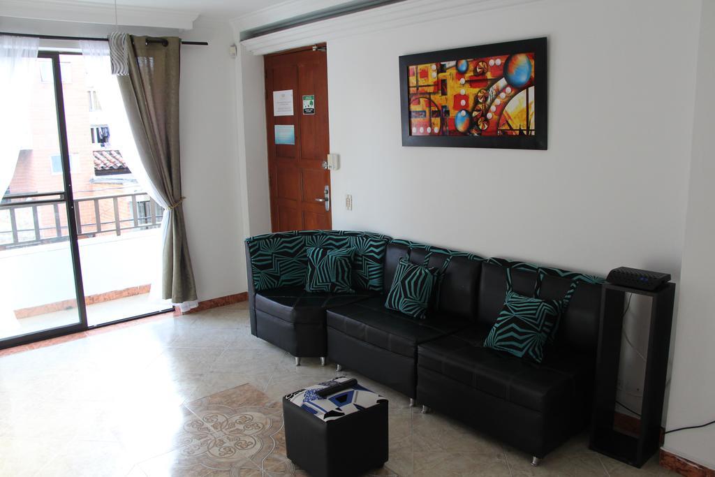 Habitaciones En Medellín Exteriör bild