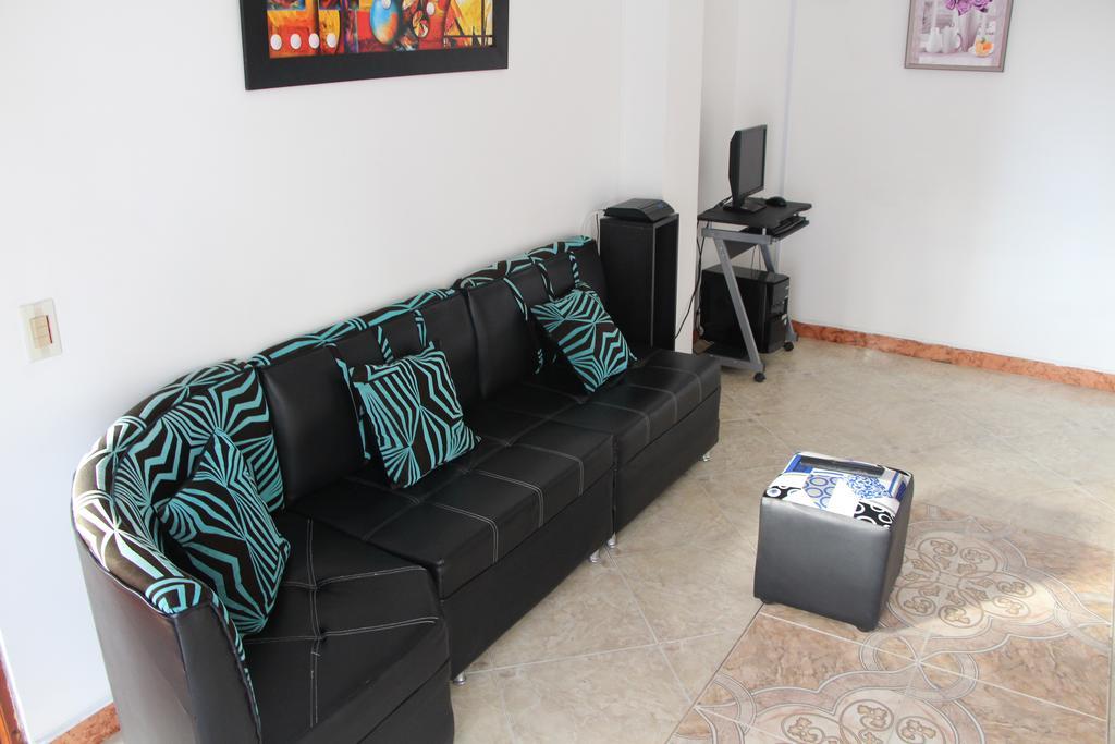 Habitaciones En Medellín Exteriör bild