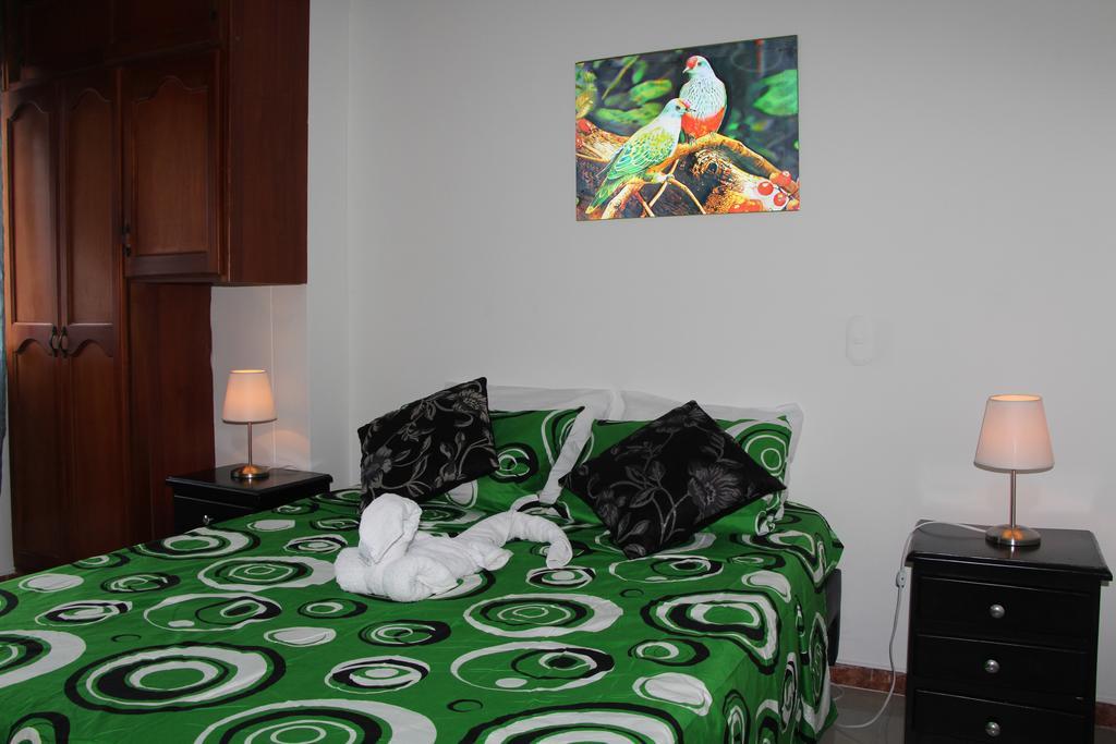 Habitaciones En Medellín Exteriör bild