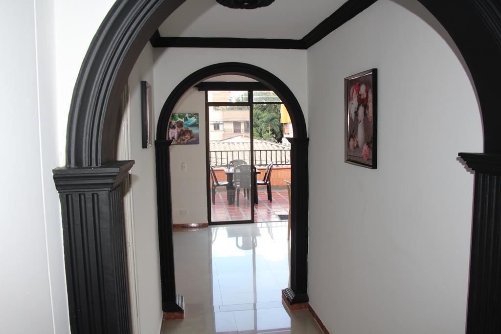 Habitaciones En Medellín Exteriör bild