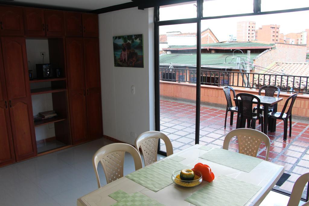 Habitaciones En Medellín Exteriör bild