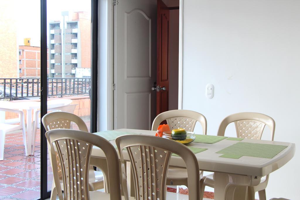 Habitaciones En Medellín Exteriör bild