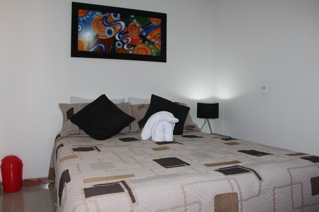 Habitaciones En Medellín Exteriör bild