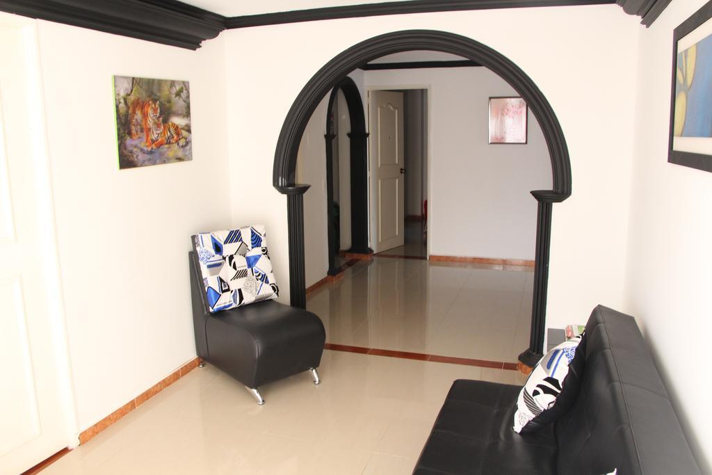 Habitaciones En Medellín Exteriör bild