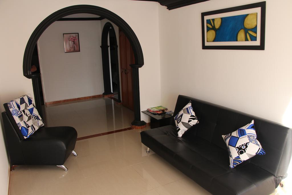 Habitaciones En Medellín Exteriör bild