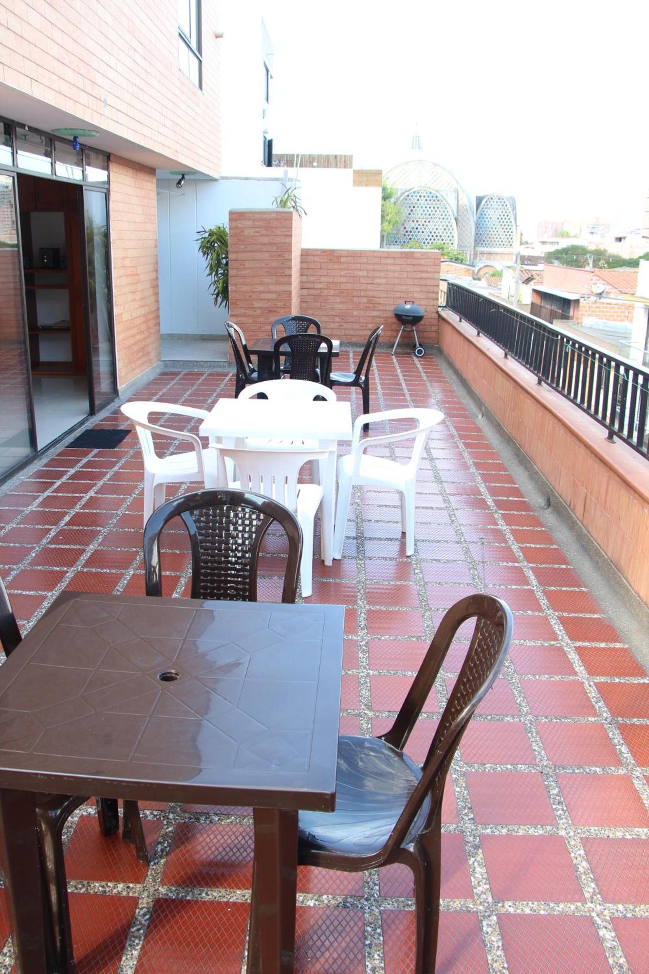Habitaciones En Medellín Exteriör bild